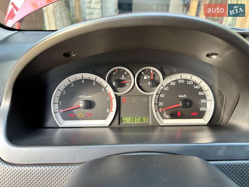 Хетчбек Chevrolet Aveo 2010 в Львові