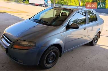 Седан Chevrolet Aveo 2006 в Козятині
