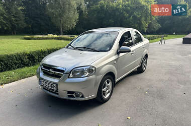 Седан Chevrolet Aveo 2008 в Чернігові