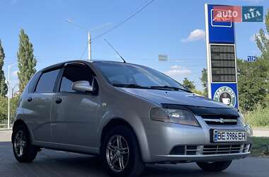 Хэтчбек Chevrolet Aveo 2008 в Николаеве