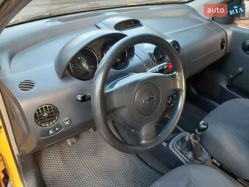 Седан Chevrolet Aveo 2005 в Чернигове фото 7 Седан Chevrolet Aveo 2005 в Чернигове