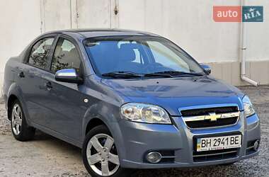 Седан Chevrolet Aveo 2007 в Николаеве