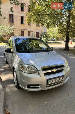 Седан Chevrolet Aveo 2007 в Киеве