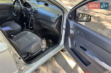 Седан Chevrolet Aveo 2007 в 