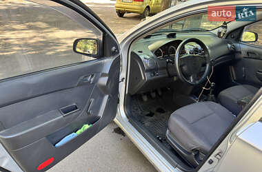 Седан Chevrolet Aveo 2007 в 
