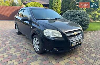 Седан Chevrolet Aveo 2007 в Киеве