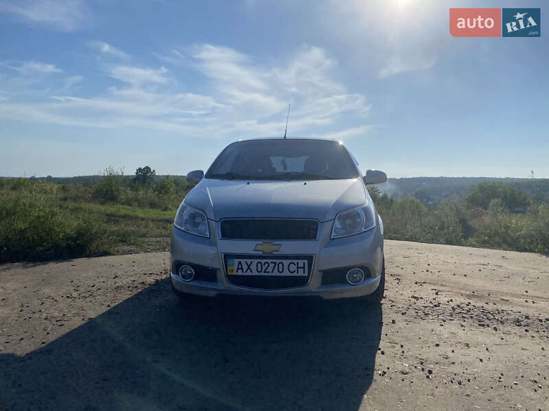 Хэтчбек Chevrolet Aveo 2008 в Харькове фото 2 Хэтчбек Chevrolet Aveo 2008 в Харькове
