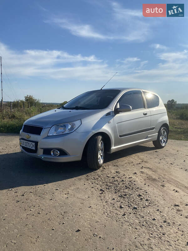 Хэтчбек Chevrolet Aveo 2008 в Харькове фото 7 Хэтчбек Chevrolet Aveo 2008 в Харькове
