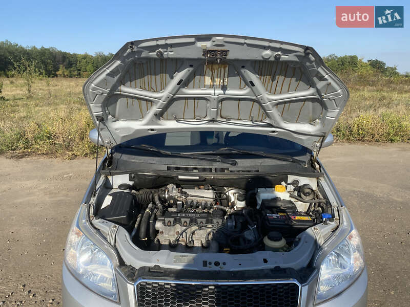 Хэтчбек Chevrolet Aveo 2008 в Харькове фото 26 Хэтчбек Chevrolet Aveo 2008 в Харькове