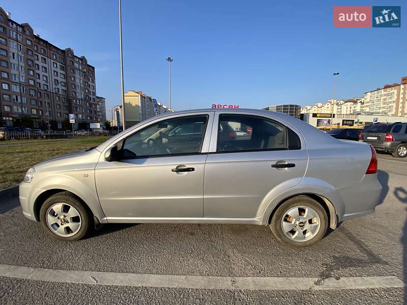 Седан Chevrolet Aveo 2011 в Ивано-Франковске фото 2 Седан Chevrolet Aveo 2011 в Ивано-Франковске