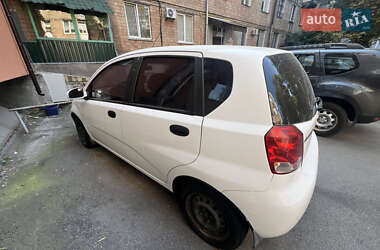 Хетчбек Chevrolet Aveo 2007 в 