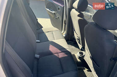 Хетчбек Chevrolet Aveo 2007 в 