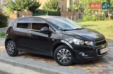 Хэтчбек Chevrolet Aveo 2012 в Николаеве
