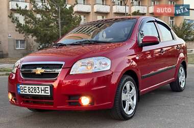 Седан Chevrolet Aveo 2008 в Николаеве