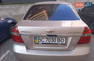 Седан Chevrolet Aveo 2008 в 