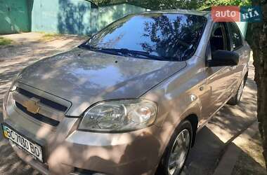 Седан Chevrolet Aveo 2008 в 