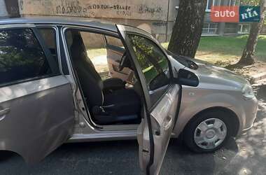 Седан Chevrolet Aveo 2008 в 