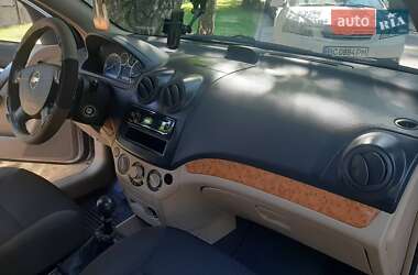 Седан Chevrolet Aveo 2008 в 