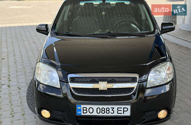 Седан Chevrolet Aveo 2008 в 