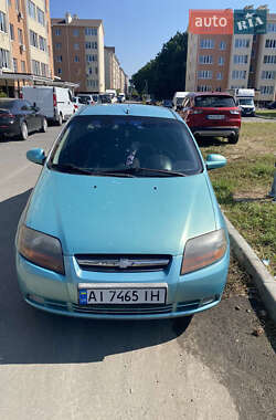 Седан Chevrolet Aveo 2005 в Киеве