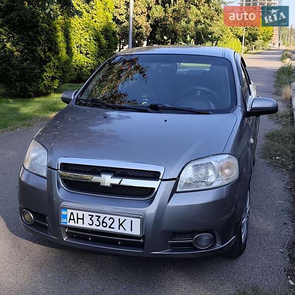 Chevrolet Aveo 2006