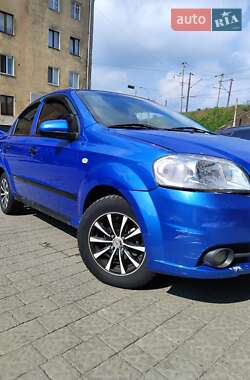 Седан Chevrolet Aveo 2008 в Львове