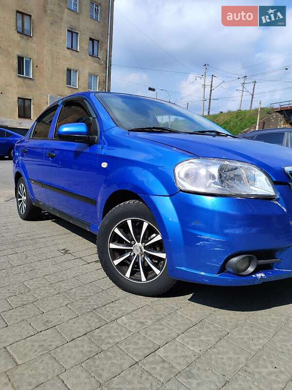 Chevrolet Aveo 2008