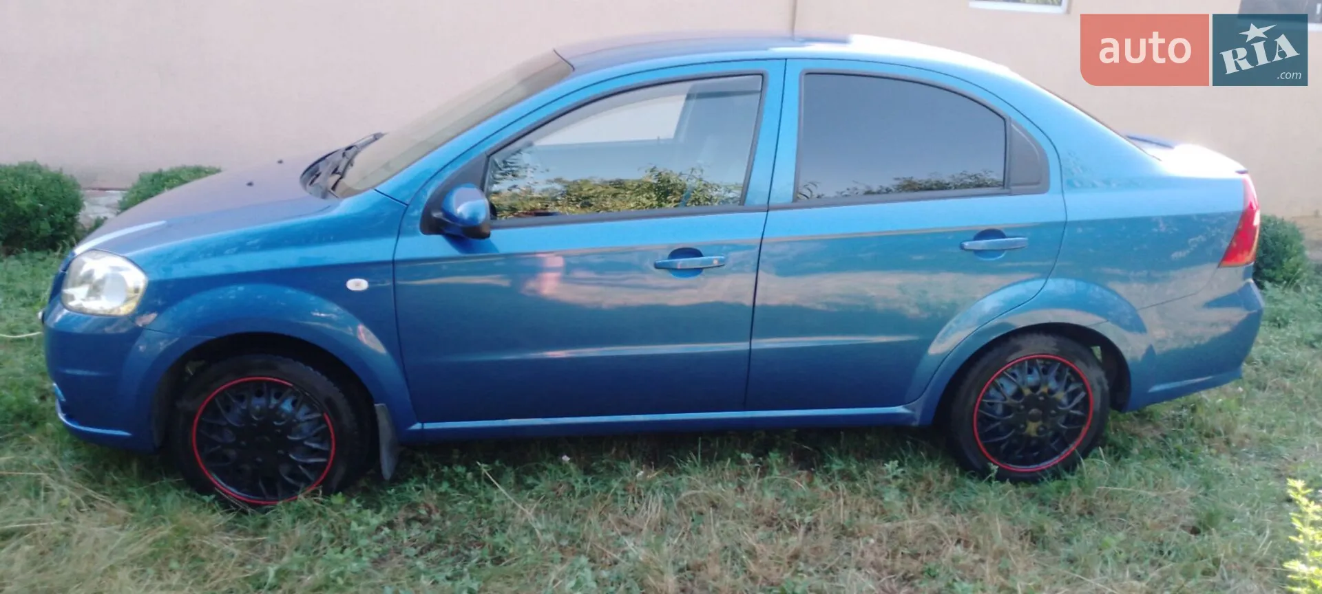 2011 Chevrolet Aveo - мініатюра 4