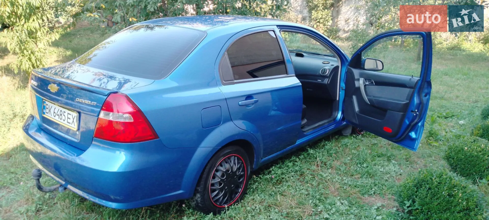2011 Chevrolet Aveo - мініатюра 13