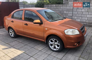 Chevrolet Aveo 2007 Chevrolet Aveo 2007