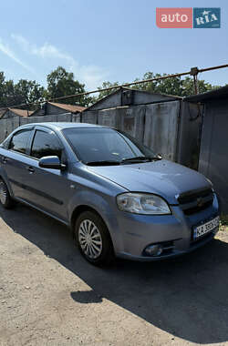 Седан Chevrolet Aveo 2007 в 