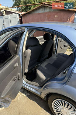 Седан Chevrolet Aveo 2007 в 