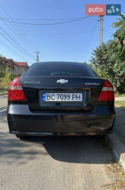 Седан Chevrolet Aveo 2008 в 