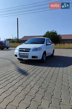 Седан Chevrolet Aveo 2008 в Киеве