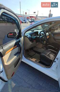 Седан Chevrolet Aveo 2008 в 