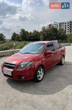 Седан Chevrolet Aveo 2010 в Хмельницькому