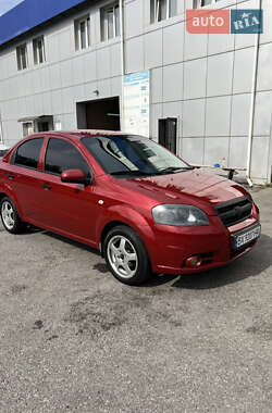 Седан Chevrolet Aveo 2010 в 