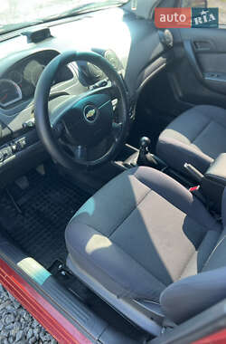 Седан Chevrolet Aveo 2010 в 