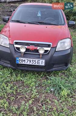 Седан Chevrolet Aveo 2007 в Глухові