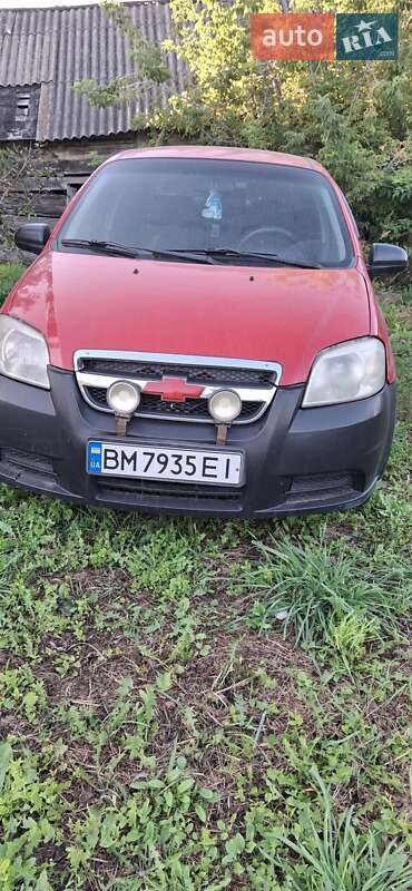 Chevrolet Aveo 2007