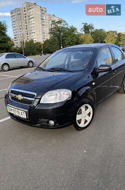 Седан Chevrolet Aveo 2011 в Києві