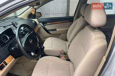 Седан Chevrolet Aveo 2007 в 