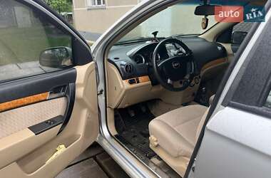 Chevrolet Aveo 2007