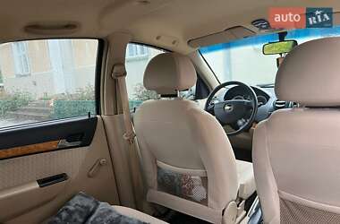 Седан Chevrolet Aveo 2007 в 