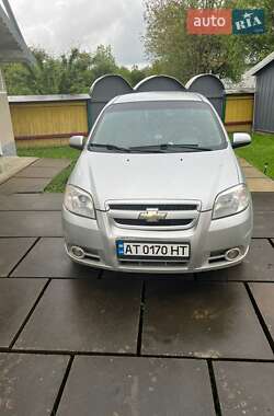 Седан Chevrolet Aveo 2007 в 