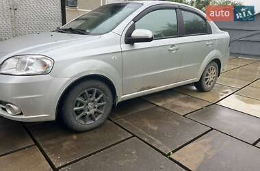 Седан Chevrolet Aveo 2007 в 