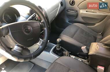 Седан Chevrolet Aveo 2005 в 