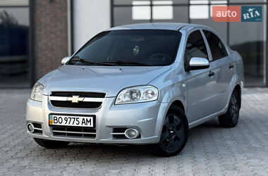 Chevrolet Aveo 2008