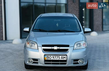Седан Chevrolet Aveo 2008 в 