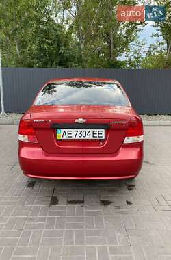 Седан Chevrolet Aveo 2005 в 